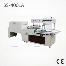 Automatic L-Bar Sealing & Shrink Packing Machine (BS-400LA+BMD-450C)